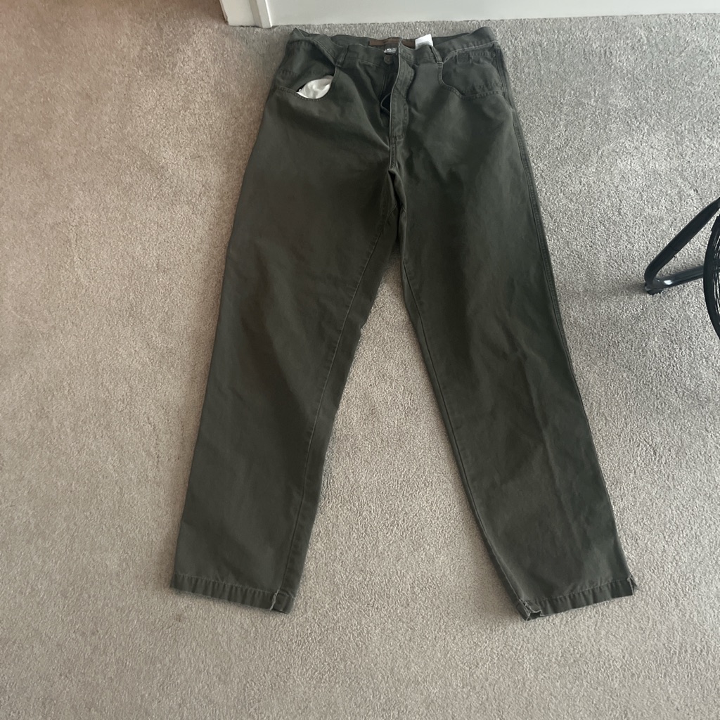 Mens Columbia Jeans 34 34